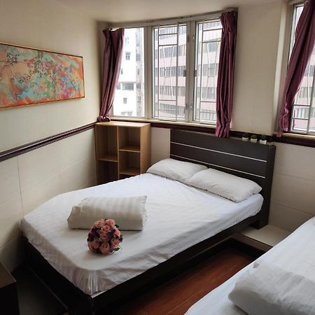 National Inn Hong Kong Bagian luar foto