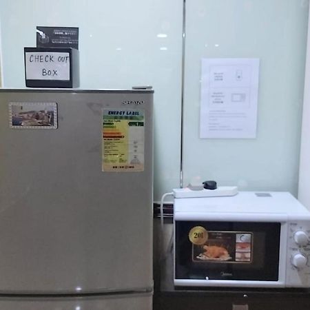 National Inn Hong Kong Bagian luar foto