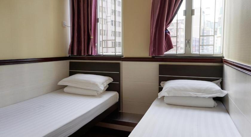 National Inn Hong Kong Bagian luar foto