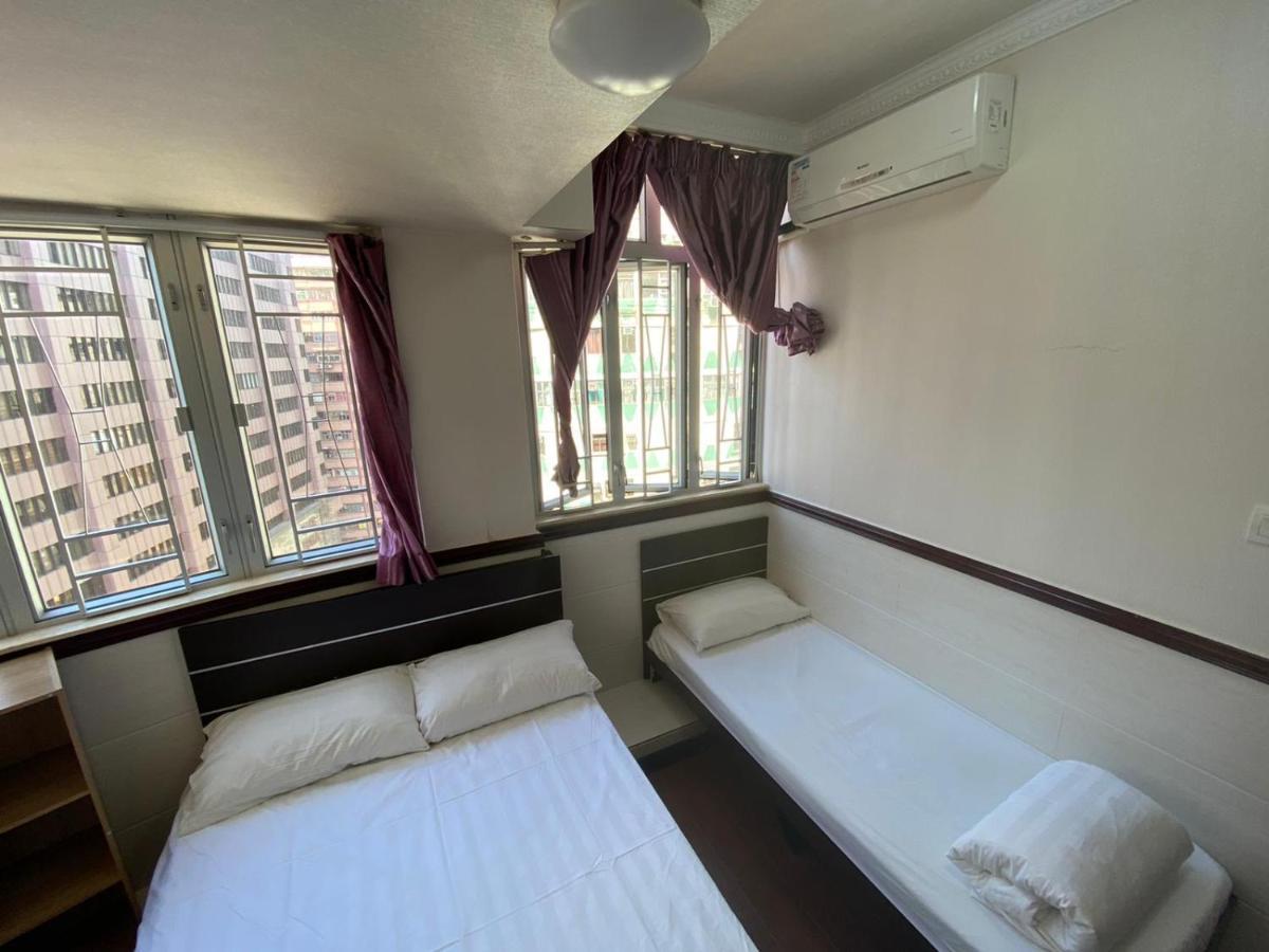 National Inn Hong Kong Bagian luar foto