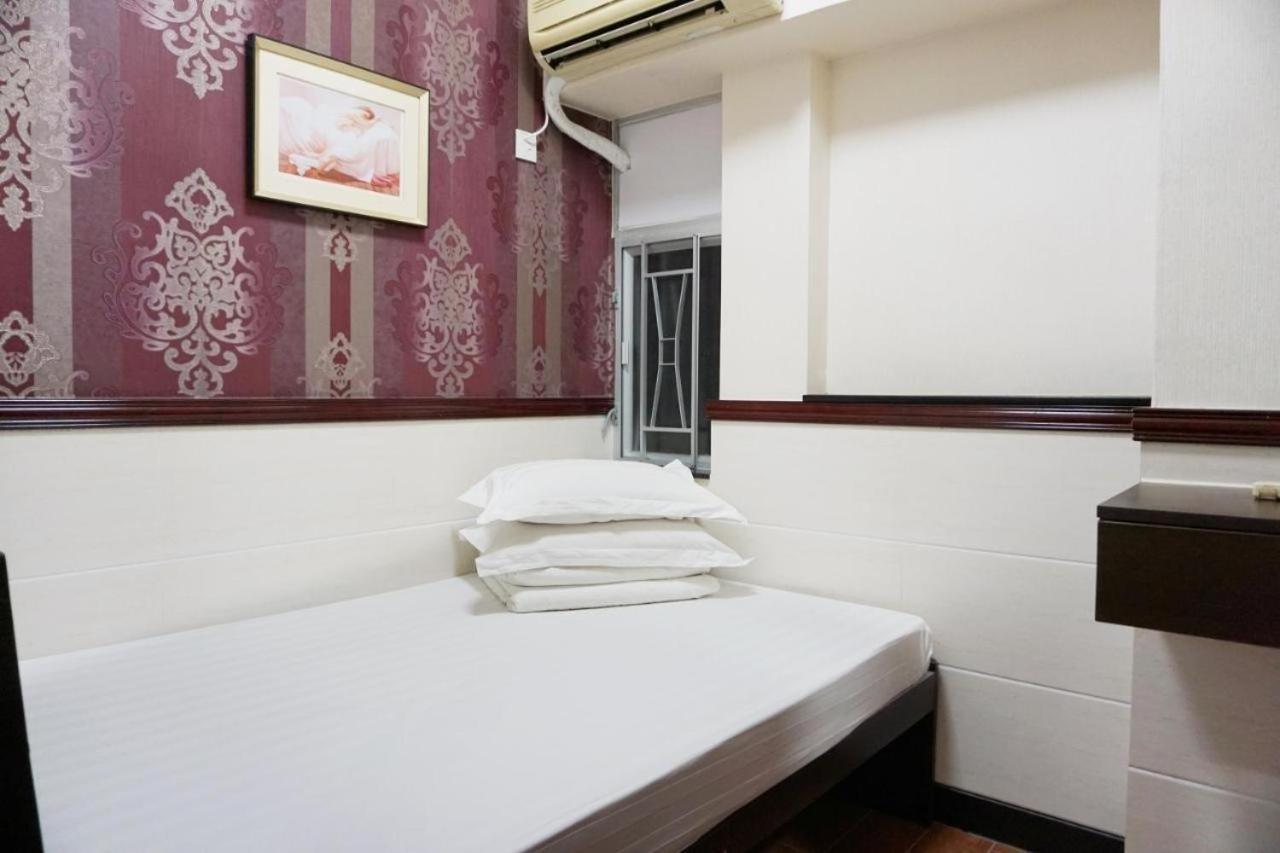 National Inn Hong Kong Bagian luar foto