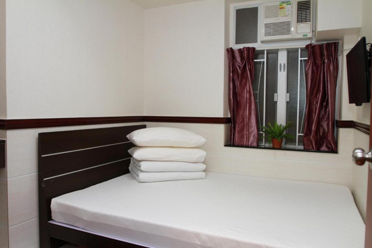 National Inn Hong Kong Bagian luar foto